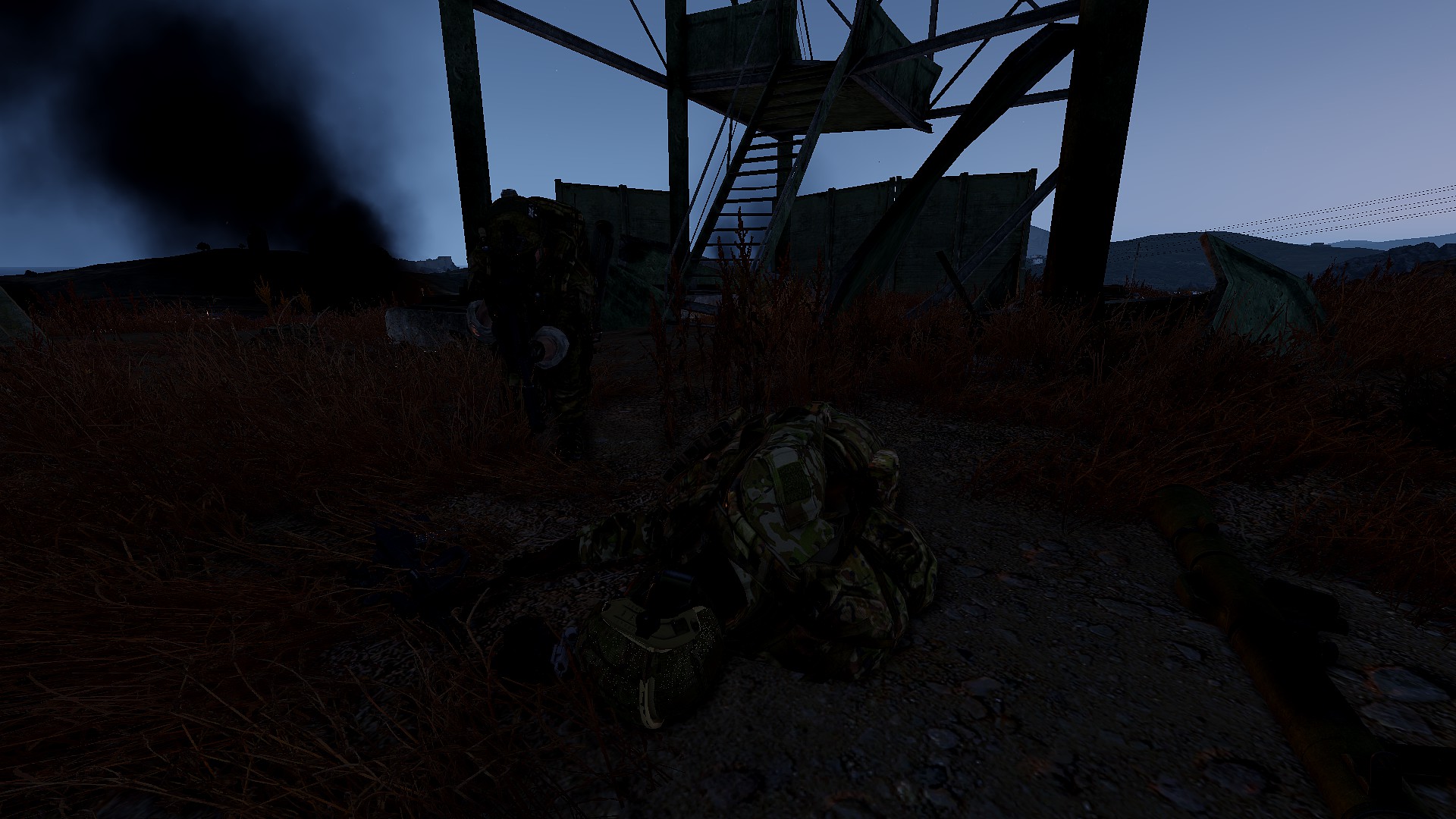 M5 - Operation Mountain Lion